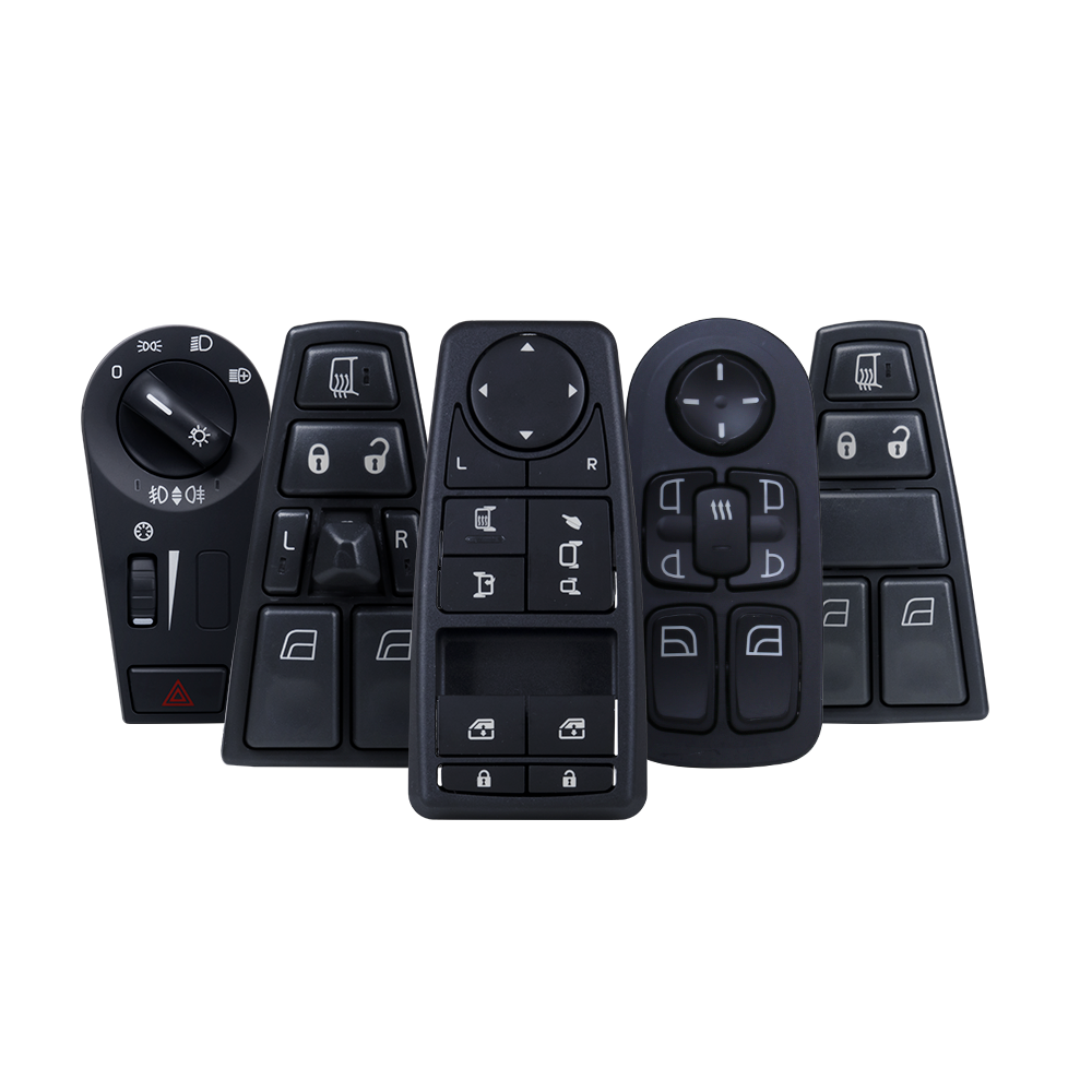 BOTÕES E INTERRUPTORES